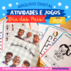 ARQUIVO DIGITAL - Atividade Dia dos PAIS