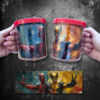 PACK DIGITAL - CANECAS DEADPOOL&WOLVERINE - Image 9