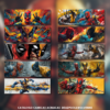 PACK DIGITAL - CANECAS DEADPOOL&WOLVERINE - Image 2