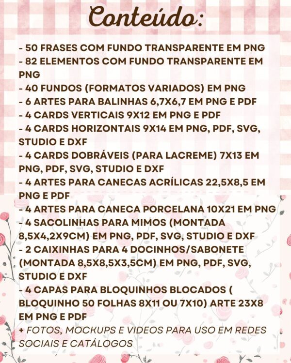 (mini) Coleção Digital MAMÃE DE PET 2025 - Imagem 5