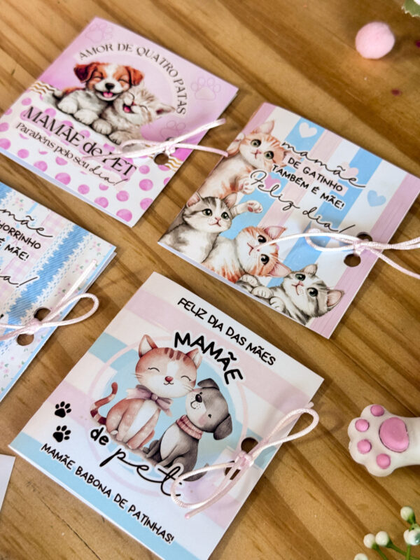 (mini) Coleção Digital MAMÃE DE PET 2025 - Imagem 64