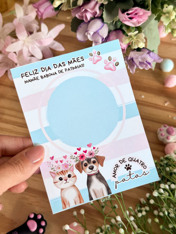 (mini) Coleção Digital MAMÃE DE PET 2025 - Imagem 37