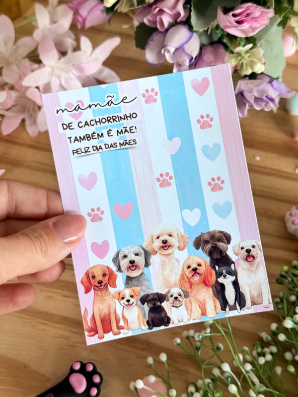 (mini) Coleção Digital MAMÃE DE PET 2025 - Imagem 38