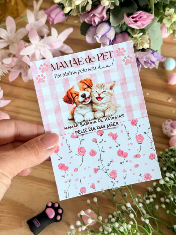 (mini) Coleção Digital MAMÃE DE PET 2025 - Imagem 40
