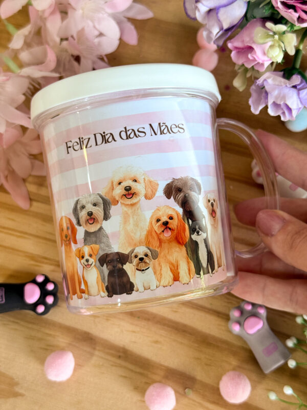 (mini) Coleção Digital MAMÃE DE PET 2025 - Imagem 27