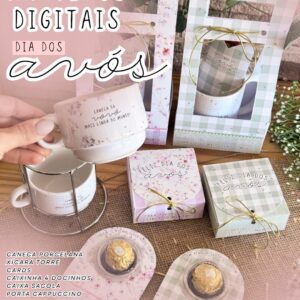 Arquivos Digitais -  DIA DOS AVÓS 2025