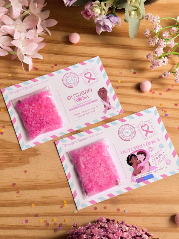 Coleção Digital OUTUBRO ROSA 2025 - Imagem 19