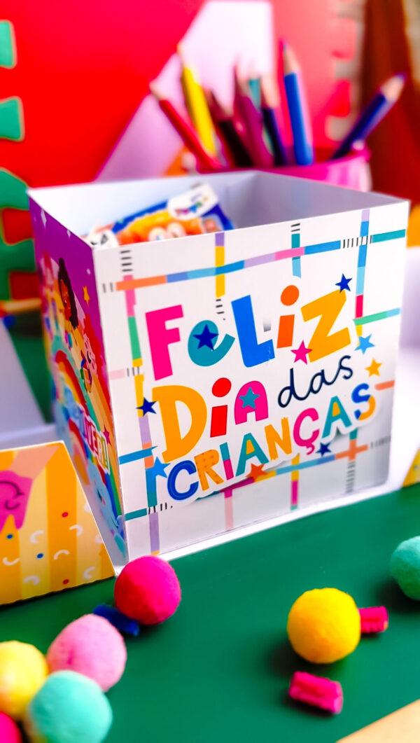 Coleção Digital DIA DAS CRIANÇAS 2025 - Imagem 26