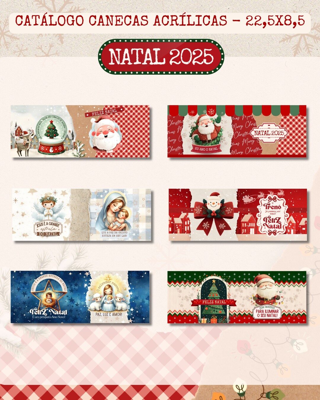 Coleção Digital NATAL 2025 - Imagem 3