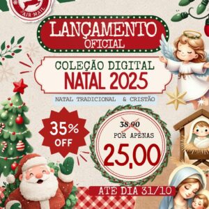 Coleção Digital NATAL 2025