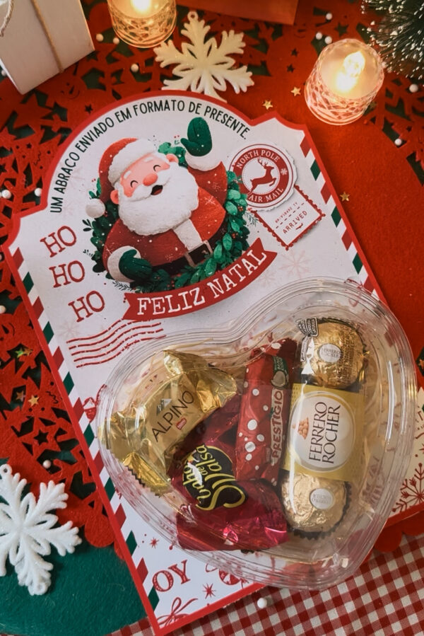 PRÉ-VENDA Coleção Digital NATAL 2025 - Imagem 5