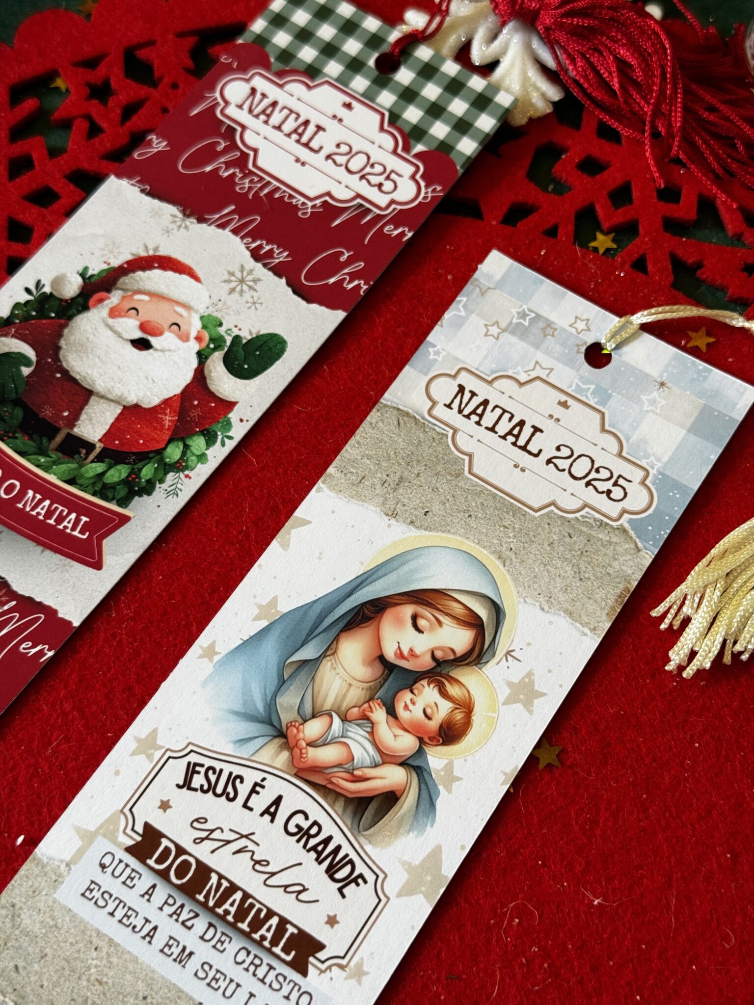 Coleção Digital NATAL 2025 - Imagem 44