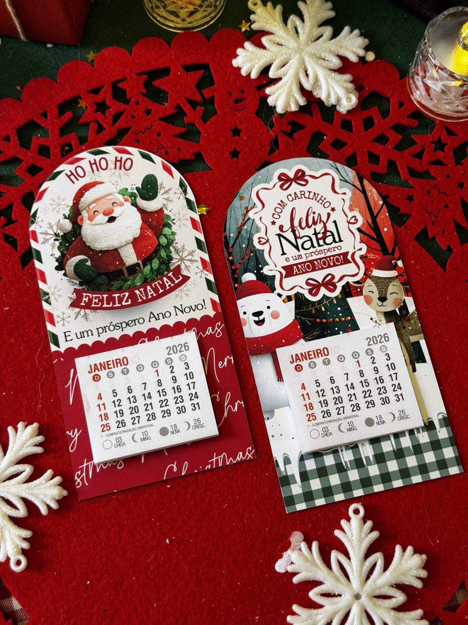 Coleção Digital NATAL 2025 - Imagem 20