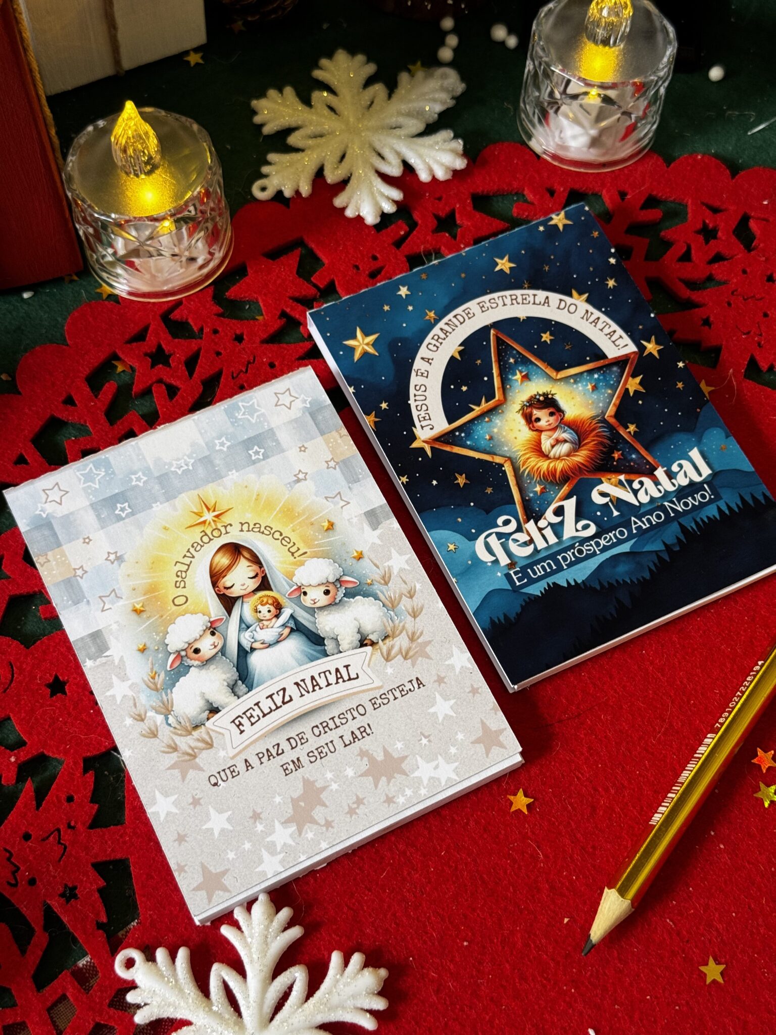 Coleção Digital NATAL 2025 - Imagem 67