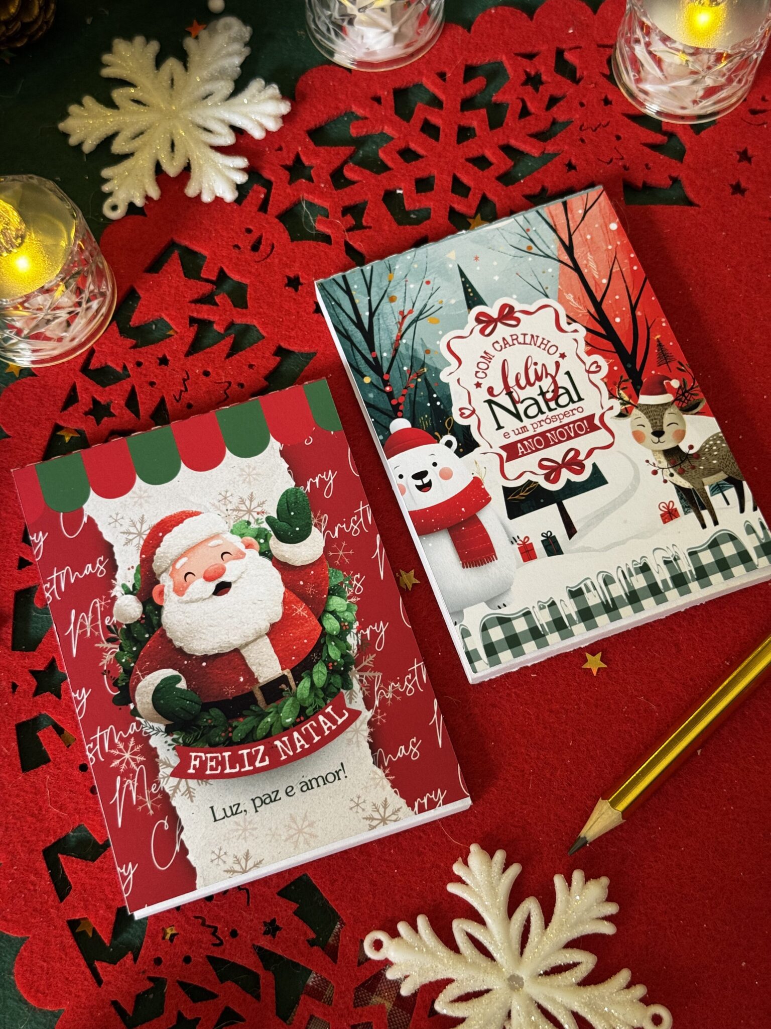 Coleção Digital NATAL 2025 - Imagem 64