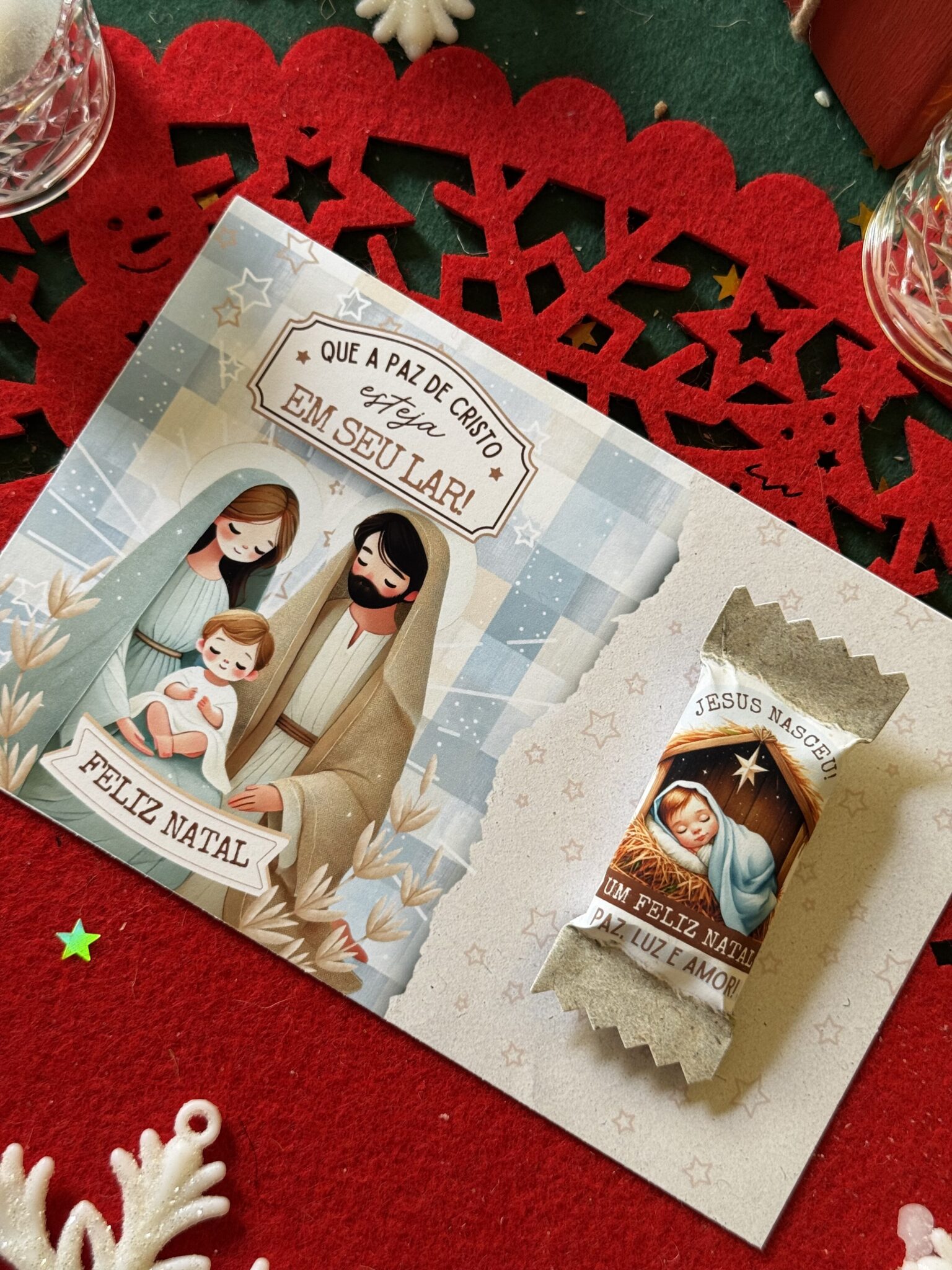 Coleção Digital NATAL 2025 - Imagem 49