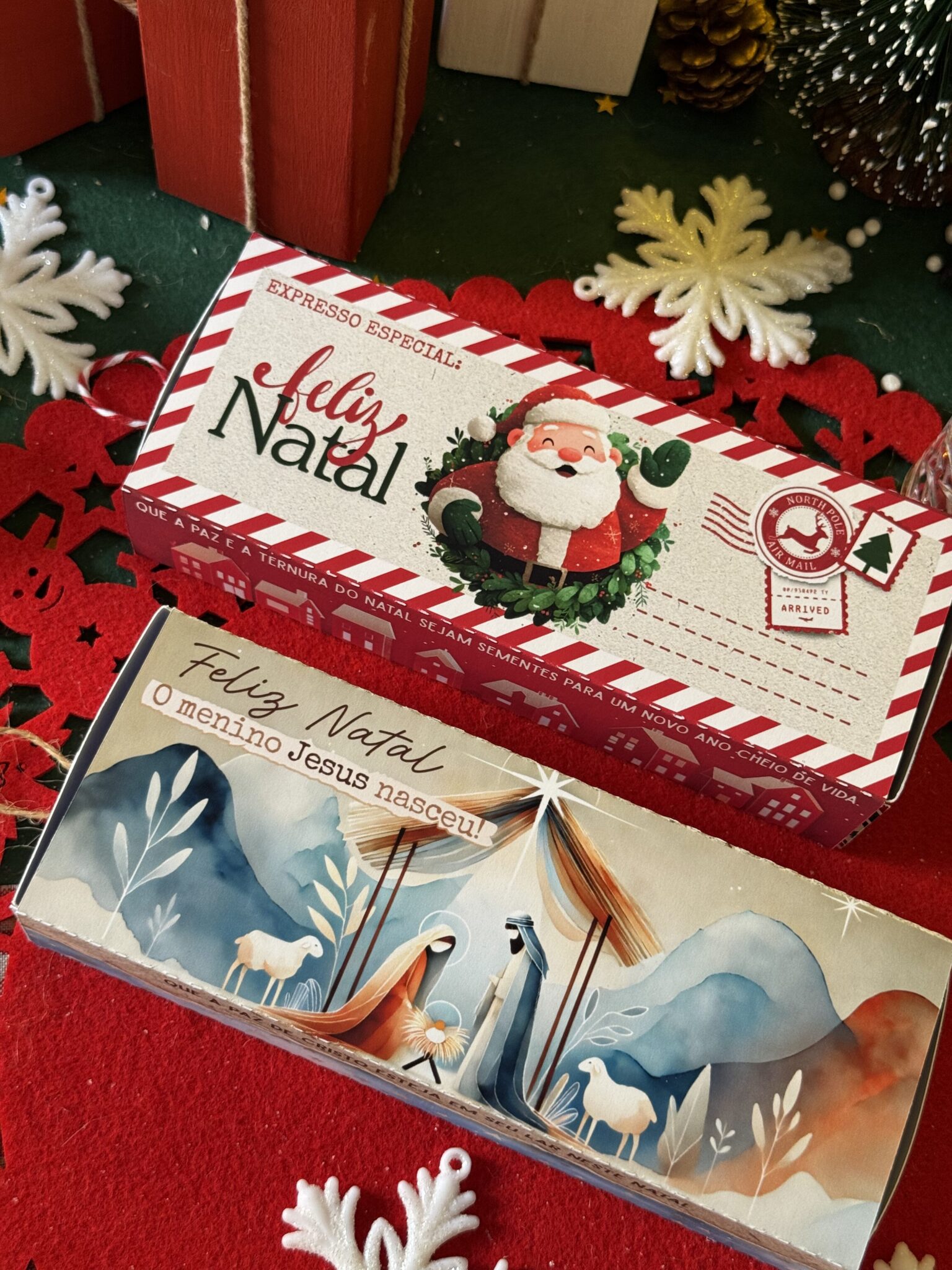 Coleção Digital NATAL 2025 - Imagem 85