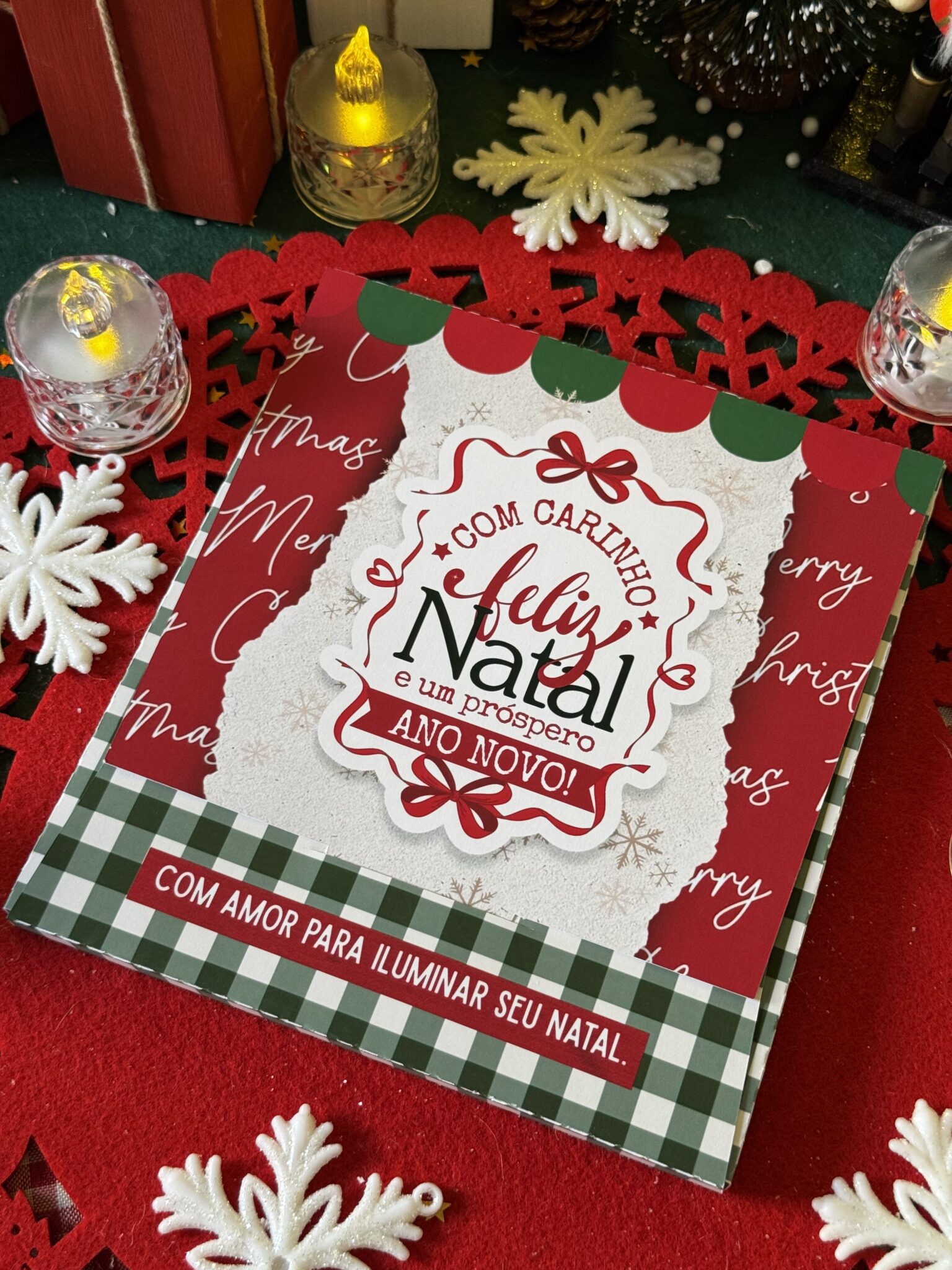 Coleção Digital NATAL 2025 - Imagem 79
