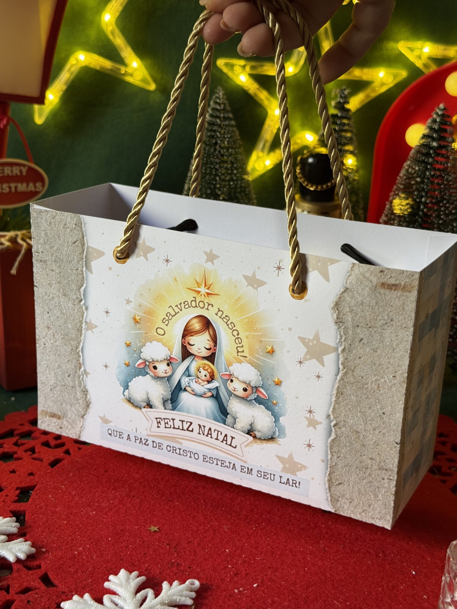 Coleção Digital NATAL 2025 - Imagem 125