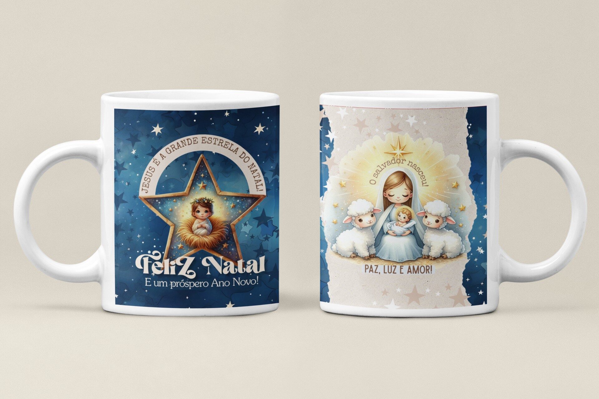 Coleção Digital NATAL 2025 - Imagem 165