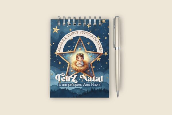Coleção Digital NATAL 2025 - Imagem 174