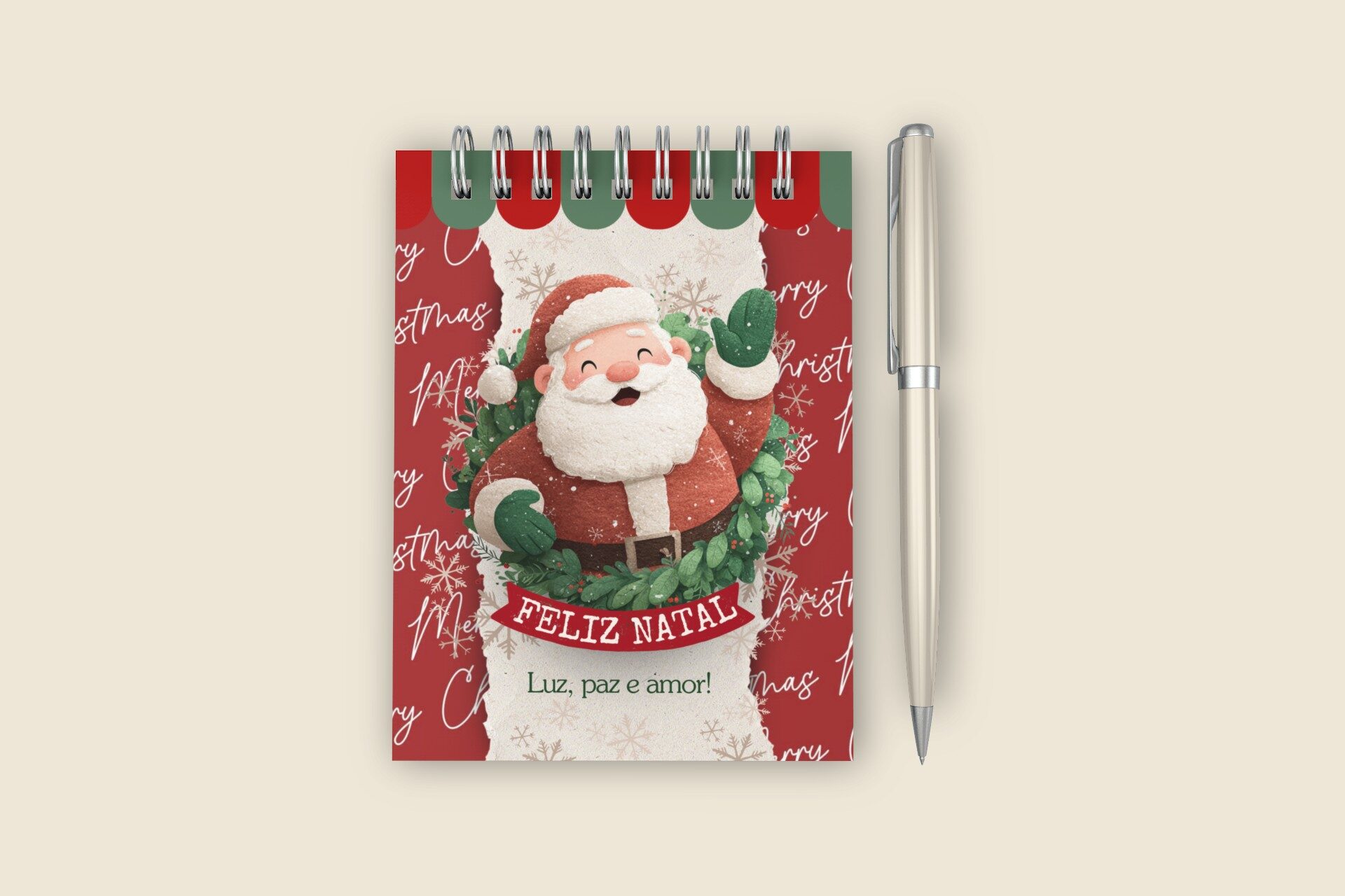 Coleção Digital NATAL 2025 - Imagem 176