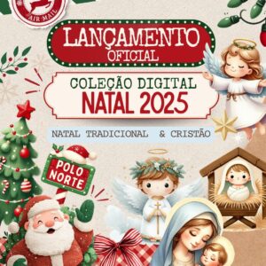 Coleção Digital NATAL 2025